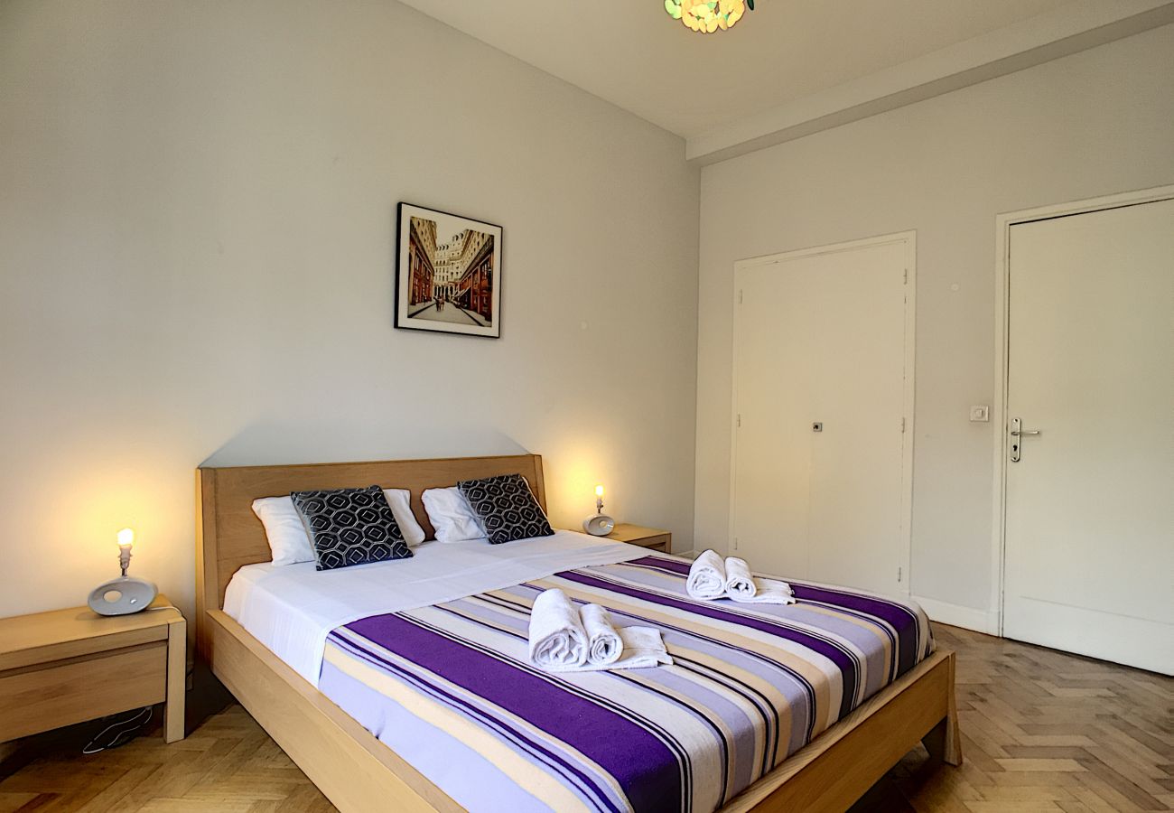 Apartment in Nice - N&J - 