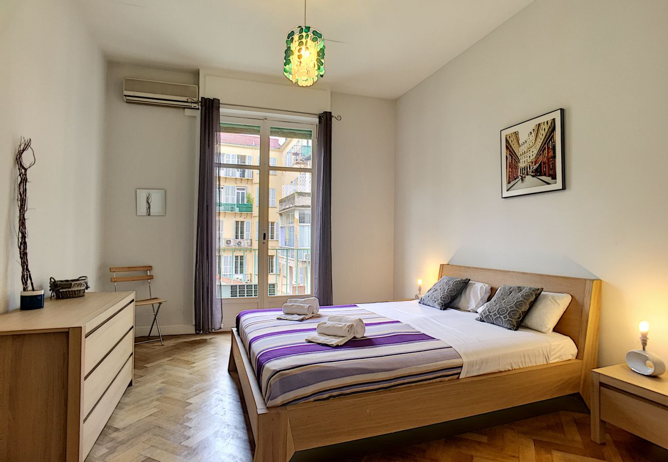 Apartment in Nice - N&J - 
