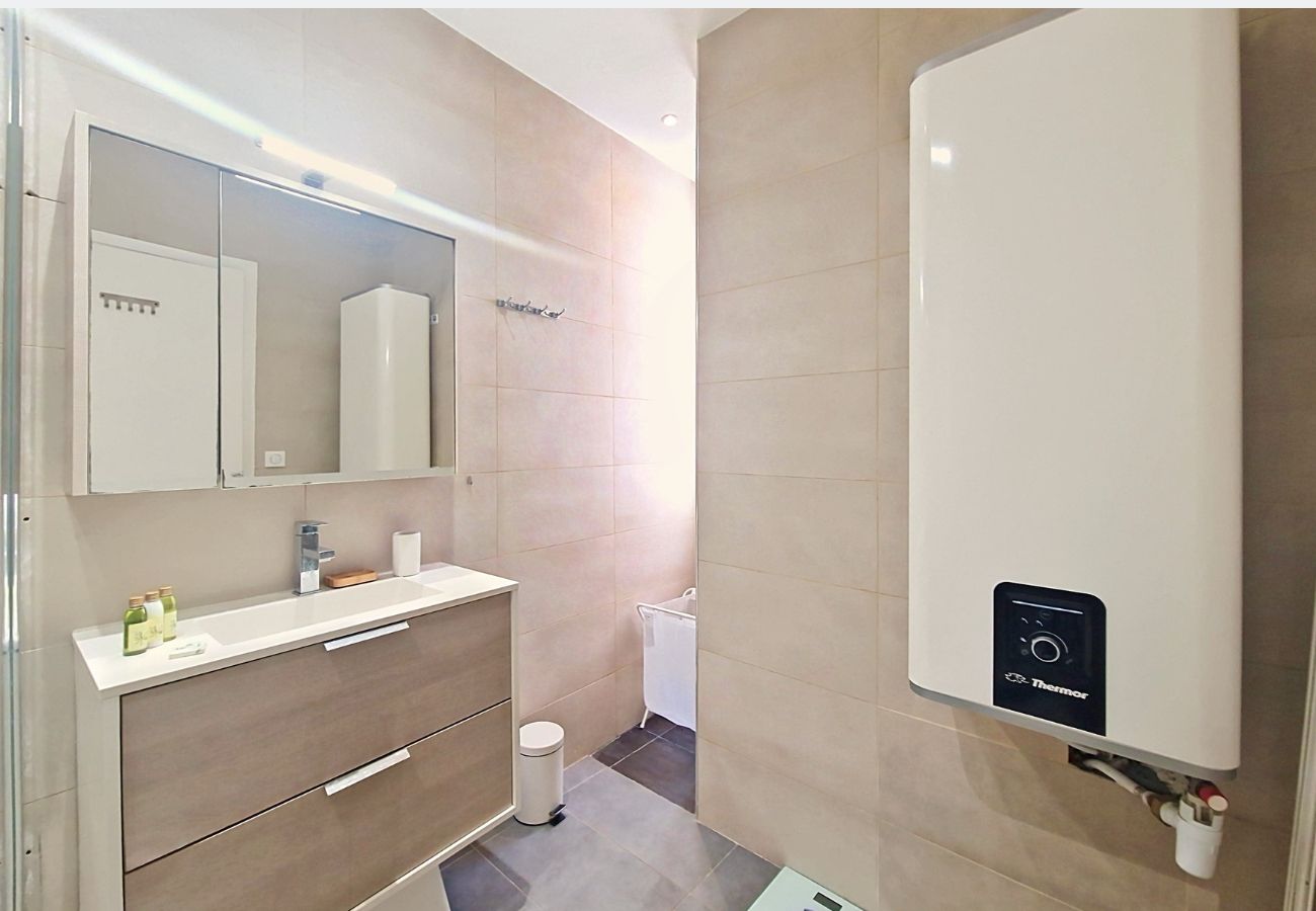 Apartment in Nice - N&J - 
