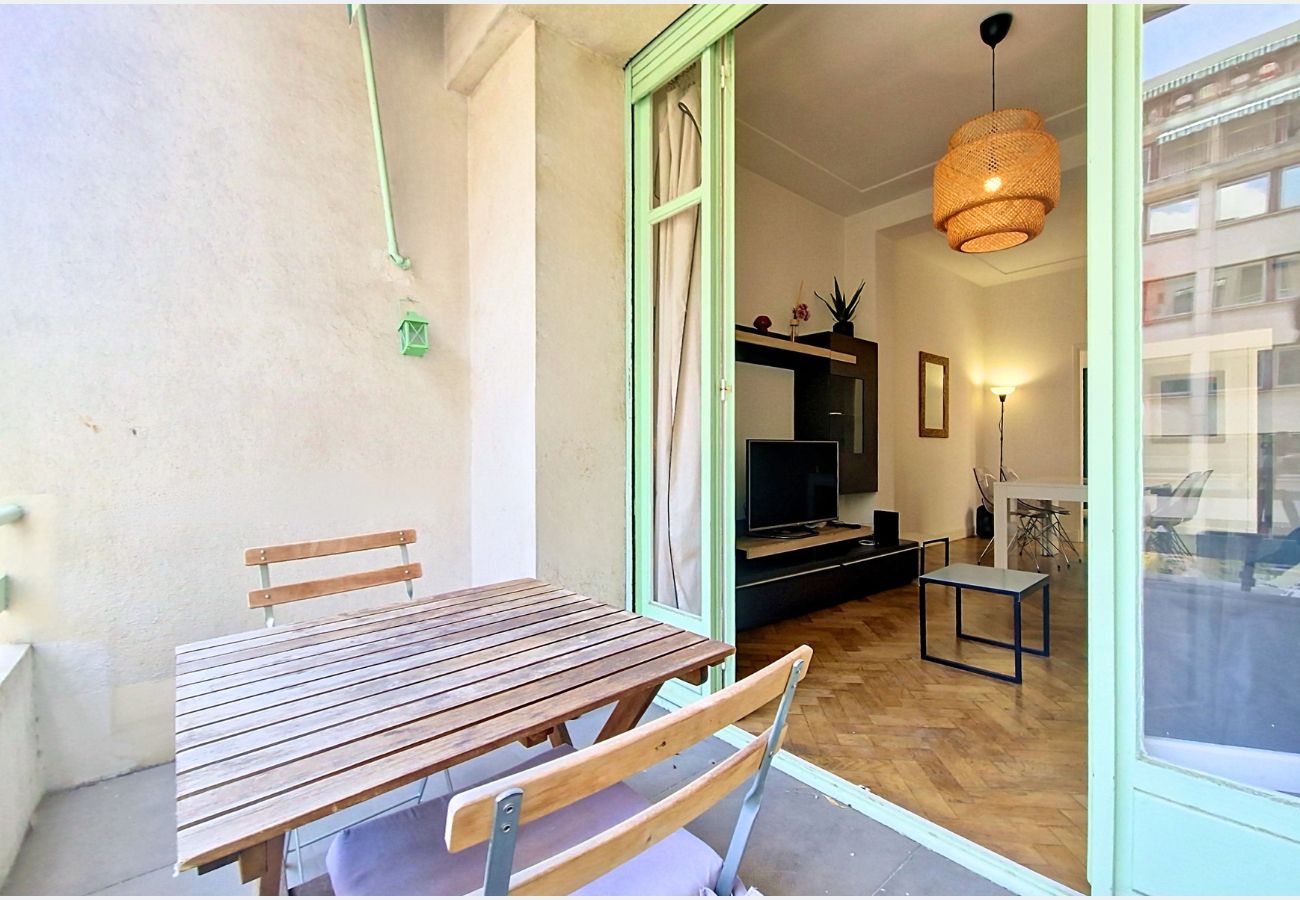 Apartment in Nice - N&J - 