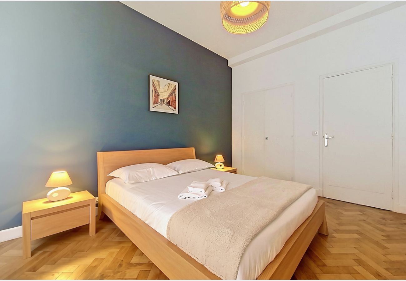 Apartment in Nice - N&J - 