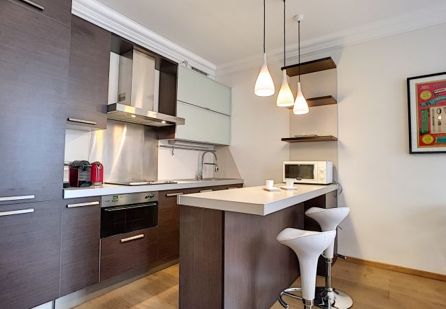 Apartment in Nice - N&J - CALIFORNIA - Central - Very close sea Apartment in Nice - N&J - CALIFORNIA - Central - Very close sea