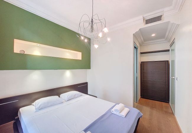 Apartment in Nice - N&J - CALIFORNIA - Central - Very close sea Apartment in Nice - N&J - CALIFORNIA - Central - Very close sea