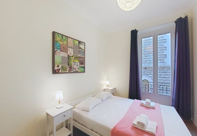 Apartment in Nice - N&J - CALIFORNIA - Central - Very close sea Apartment in Nice - N&J - CALIFORNIA - Central - Very close sea