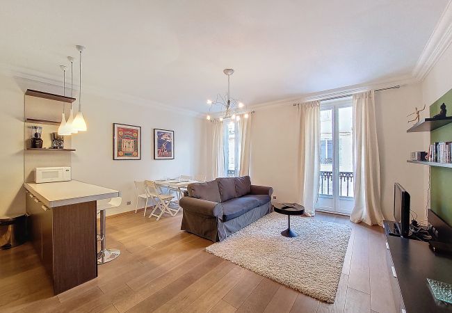 Apartment in Nice - N&J - CALIFORNIA - Central - Very close sea Apartment in Nice - N&J - CALIFORNIA - Central - Very close sea