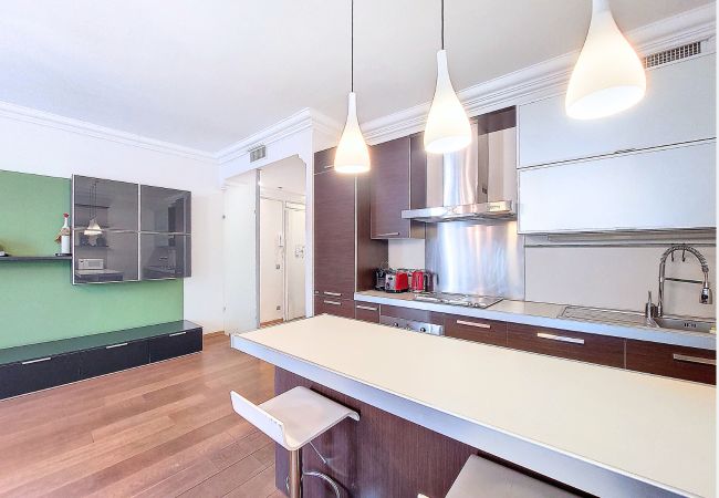 Apartment in Nice - N&J - CALIFORNIA - Central - Very close sea Apartment in Nice - N&J - CALIFORNIA - Central - Very close sea