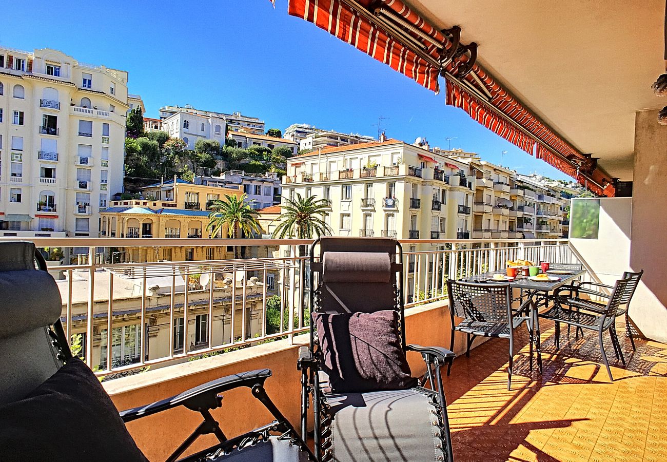 Apartment in Nice - PLAYA TERRACE - MOBILITY LEASE FROM 1 TO 10 MONTHS 