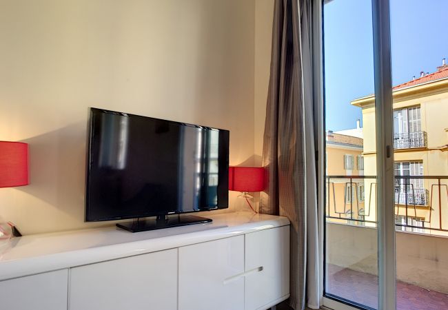 Studio in Nice - N&J - COTE PIETONNE - Central - Very close sea Studio in Nice - N&J - COTE PIETONNE - Central - Very close sea