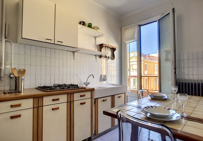 Studio in Nice - N&J - COTE PIETONNE - Central - Very close sea Studio in Nice - N&J - COTE PIETONNE - Central - Very close sea