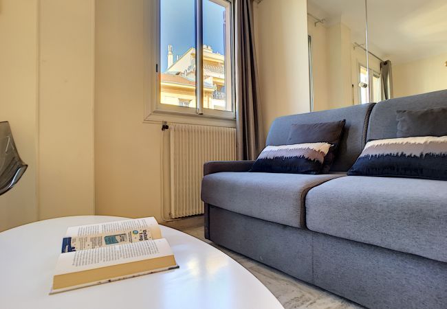 Studio in Nice - N&J - COTE PIETONNE - Central - Very close sea Studio in Nice - N&J - COTE PIETONNE - Central - Very close sea