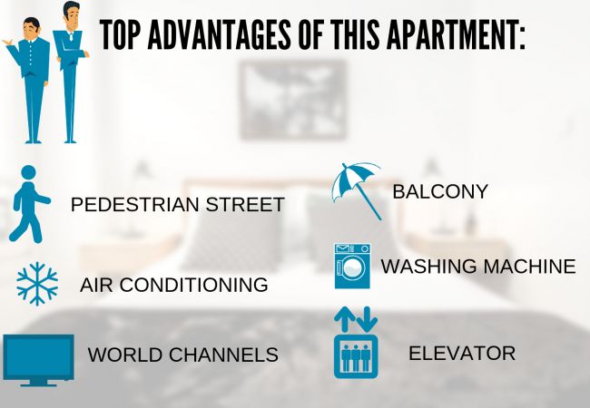 Studio in Nice - N&J - COTE PIETONNE - Central - Very close sea Studio in Nice - N&J - COTE PIETONNE - Central - Very close sea