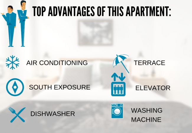 Apartment in Nice - N&J - CARDELINE TERRASSE - Very close sea Apartment in Nice - N&J - CARDELINE TERRASSE - Very close sea