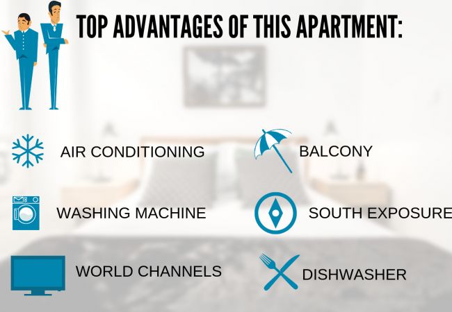 Apartment in Nice - N&J - L'OLYMPIC - Central - Very close sea  Apartment in Nice - N&J - L'OLYMPIC - Central - Very close sea