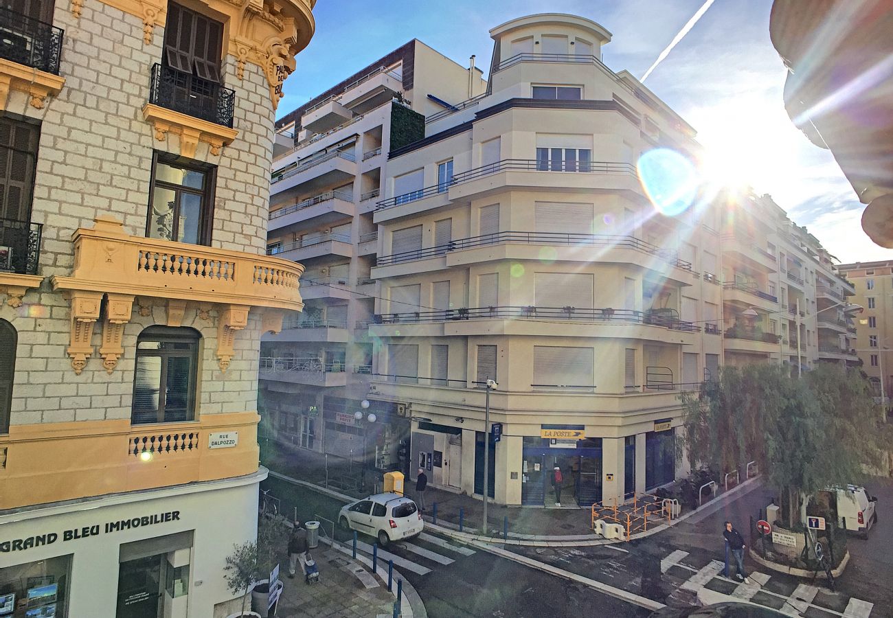 Apartment in Nice - N&J - PALAIS ALICE - Central - By sea