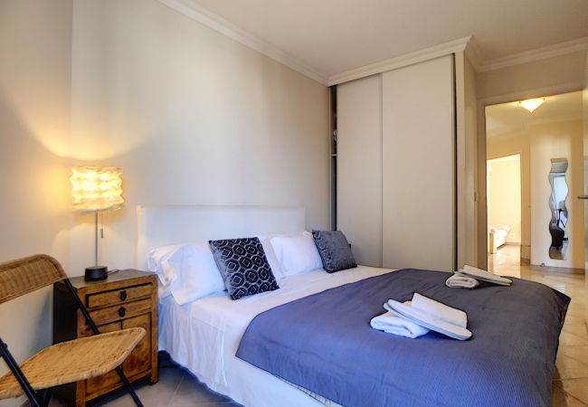 Apartment in Nice - N&J -PALAIS RENOIR - Close sea - Free parking Apartment in Nice - N&J -PALAIS RENOIR - Close sea - Free parking