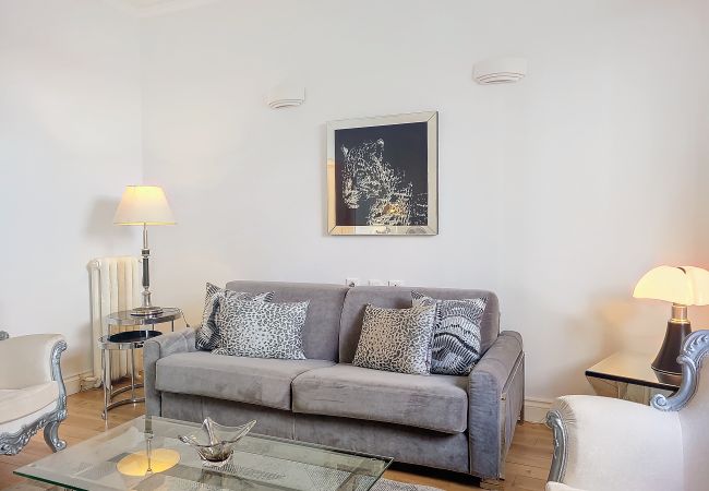 Apartment in Nice - GUIGLIA JARDIN MOBILITY LEASE FROM 1 TO 10 MOIS