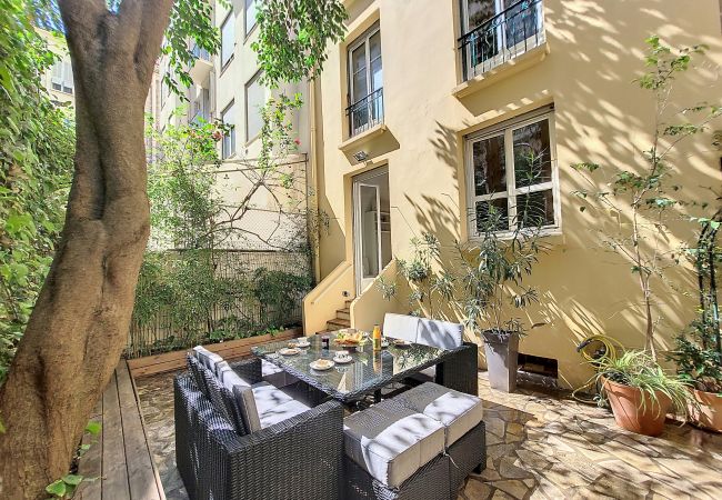 Apartment in Nice - GUIGLIA JARDIN MOBILITY LEASE FROM 1 TO 10 MOIS Apartment in Nice - GUIGLIA JARDIN MOBILITY LEASE FROM 1 TO 10 MOIS