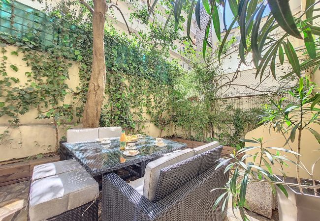 Apartment in Nice - GUIGLIA JARDIN MOBILITY LEASE FROM 1 TO 10 MOIS Apartment in Nice - GUIGLIA JARDIN MOBILITY LEASE FROM 1 TO 10 MOIS