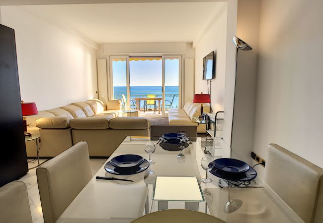 Apartment in Nice - N&J - PALAIS DE FRANCE - Central - Sea front