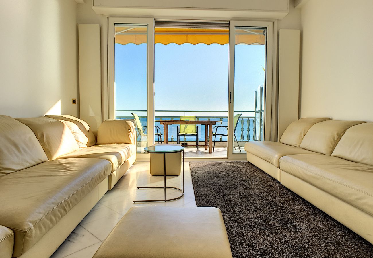 Apartment in Nice - N&J - PALAIS DE FRANCE - Central - Sea front