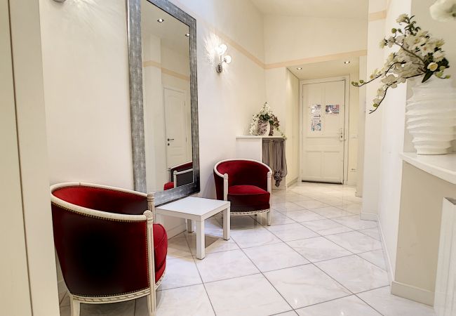 Apartment in Nice - N&J - LE DUPLEX - Central - Very close sea Apartment in Nice - N&J - LE DUPLEX - Central - Very close sea