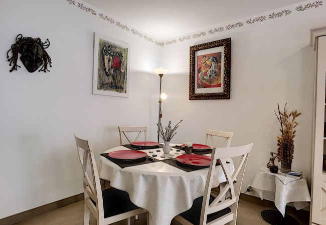 Apartment in Nice - N&J - VILLA HARMONIE TERRASSE - Central - Parking Apartment in Nice - N&J - VILLA HARMONIE TERRASSE - Central - Parking