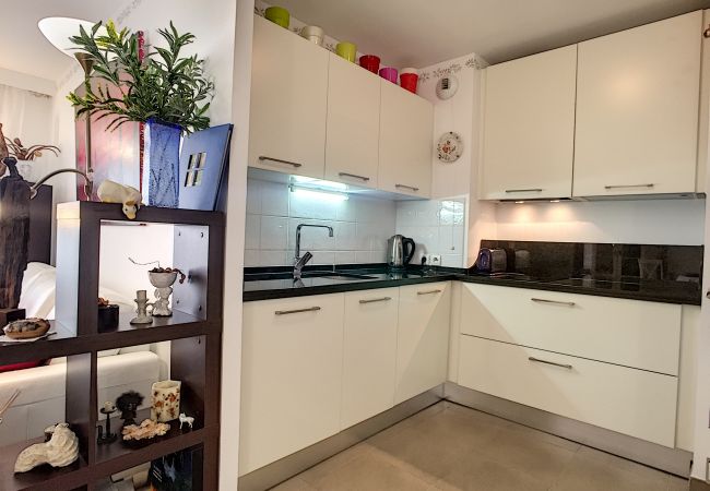 Apartment in Nice - N&J - VILLA HARMONIE TERRASSE - Central - Parking Apartment in Nice - N&J - VILLA HARMONIE TERRASSE - Central - Parking