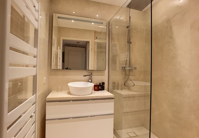 Apartment in Nice - N&J - VILLA HARMONIE TERRASSE - Central - Parking Apartment in Nice - N&J - VILLA HARMONIE TERRASSE - Central - Parking