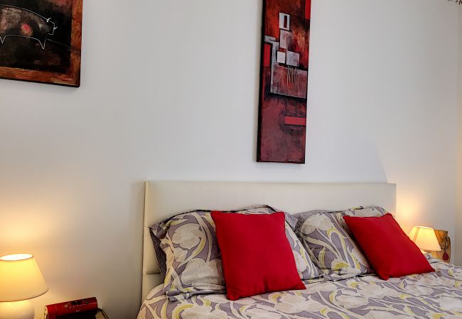 Apartment in Nice - N&J - VILLA HARMONIE TERRASSE - Central - Parking Apartment in Nice - N&J - VILLA HARMONIE TERRASSE - Central - Parking