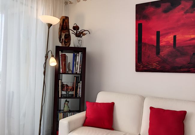 Apartment in Nice - N&J - VILLA HARMONIE TERRASSE - Central - Parking Apartment in Nice - N&J - VILLA HARMONIE TERRASSE - Central - Parking