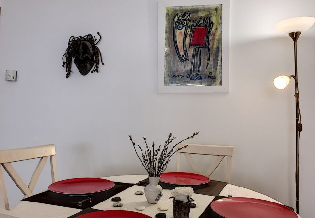 Apartment in Nice - N&J - VILLA HARMONIE TERRASSE - Central - Parking Apartment in Nice - N&J - VILLA HARMONIE TERRASSE - Central - Parking