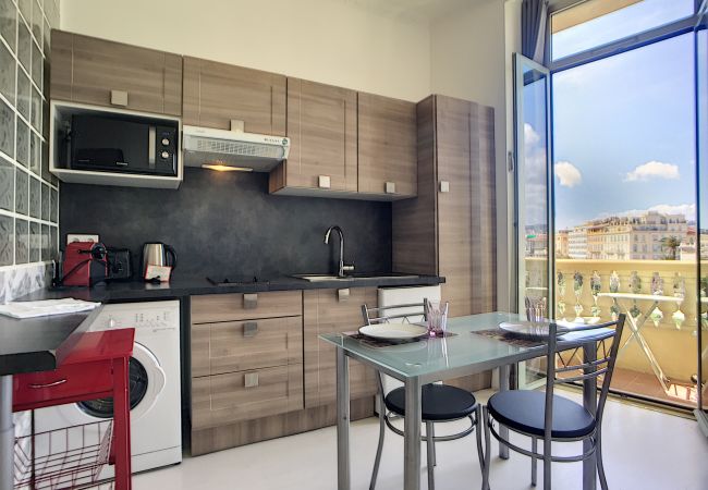 Studio in Nice - N&J - PAPILLON VIEUX NICE - Old Town - Close sea Studio in Nice - N&J - PAPILLON VIEUX NICE - Old Town - Close sea