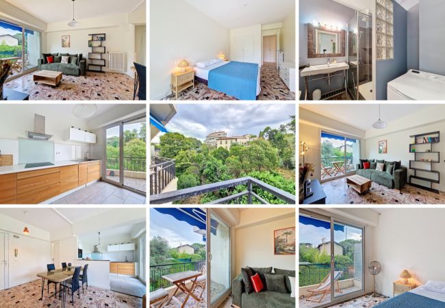 Apartment in Nice - N&J - SOLAR  - Baumettes district Apartment in Nice - N&J - SOLAR  - Baumettes district