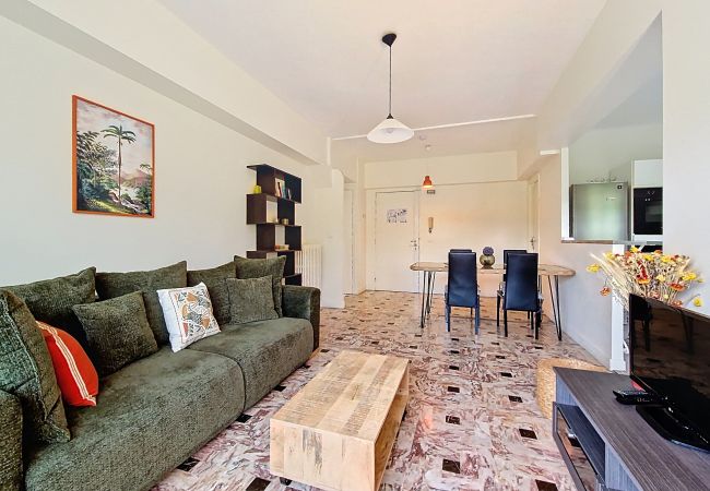 Apartment in Nice - N&J - SOLAR  - Baumettes district Apartment in Nice - N&J - SOLAR  - Baumettes district