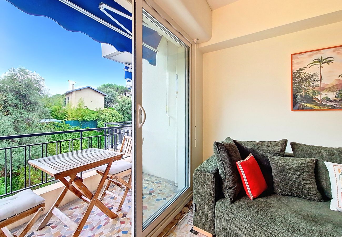 Apartment in Nice - N&J - SOLAR  - Baumettes district