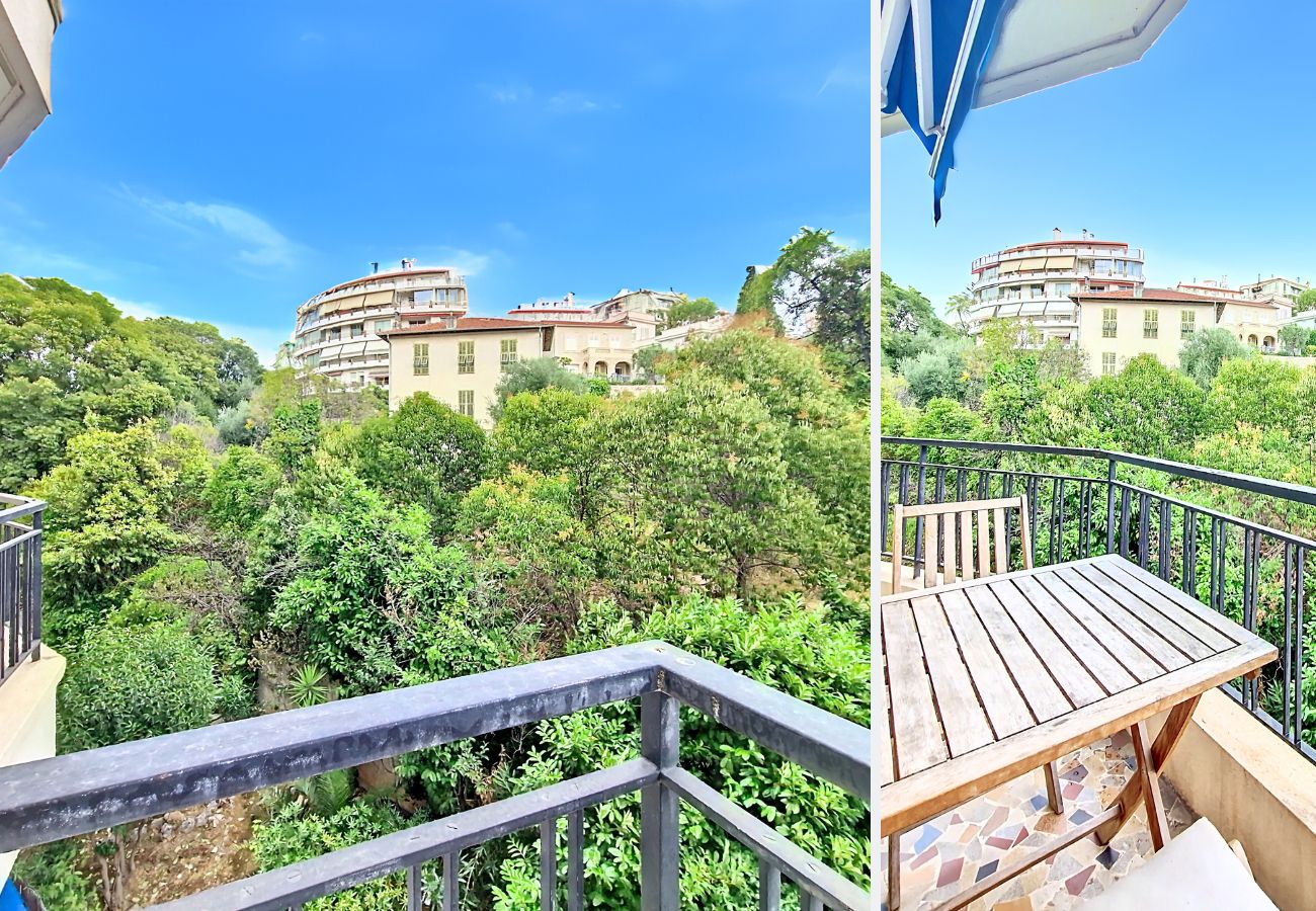 Apartment in Nice - N&J - SOLAR  - Baumettes district