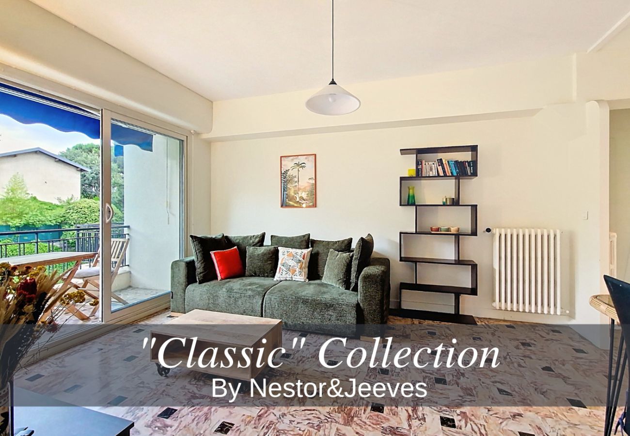Apartment in Nice - N&J - SOLAR  - Baumettes district