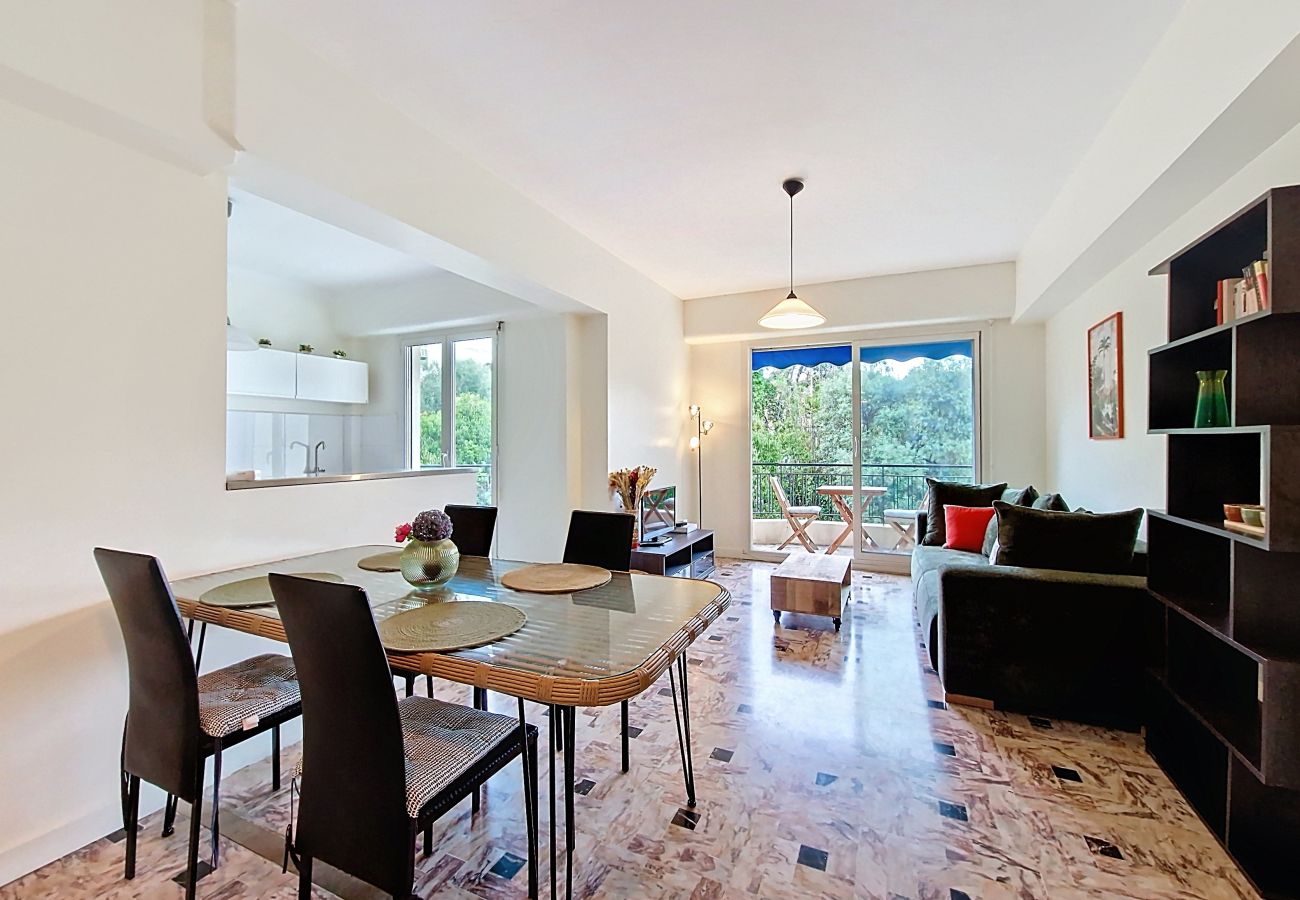 Apartment in Nice - N&J - SOLAR  - Baumettes district