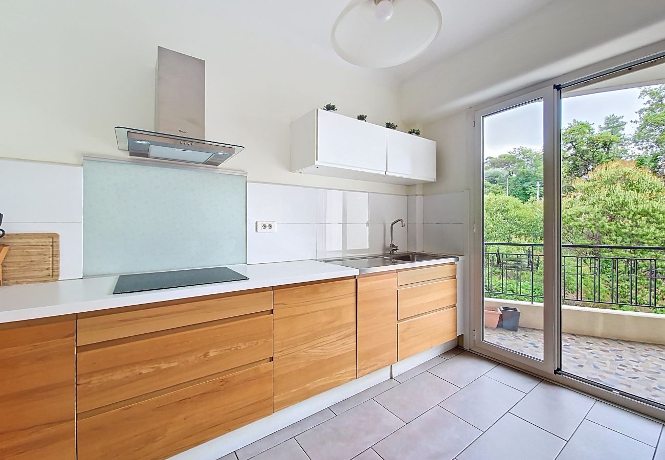 Apartment in Nice - N&J - SOLAR  - Baumettes district