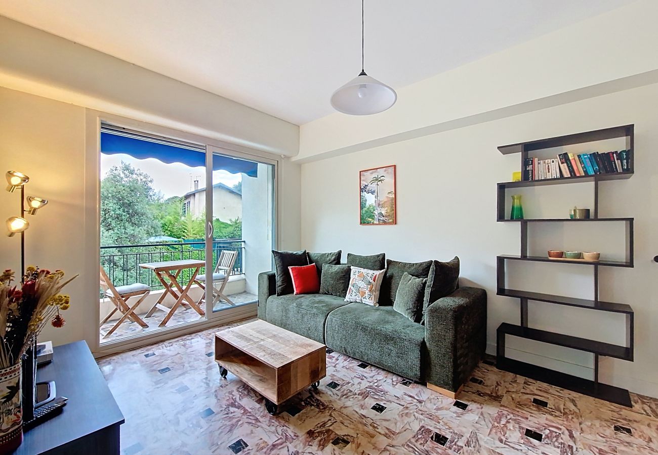 Apartment in Nice - N&J - SOLAR  - Baumettes district
