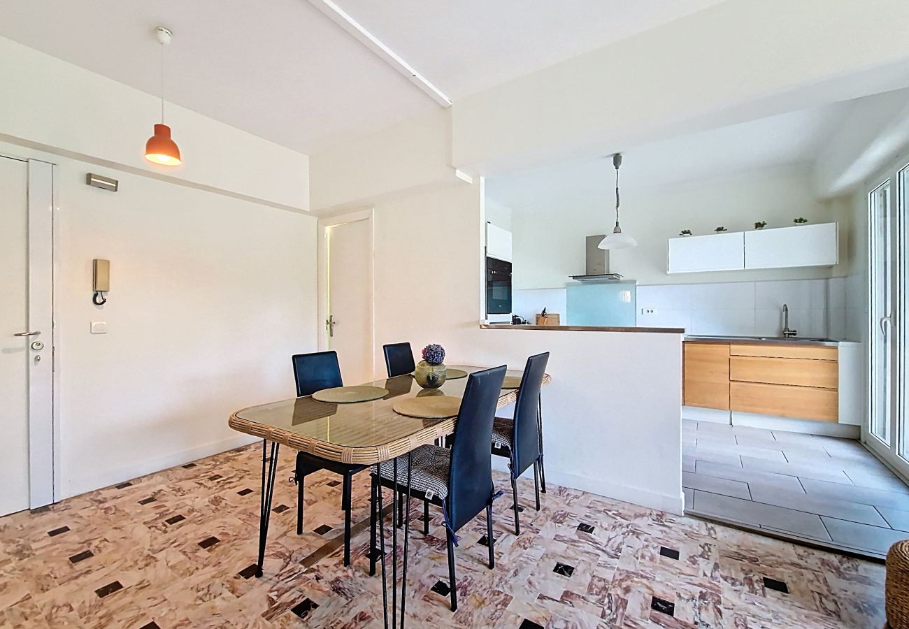 Apartment in Nice - N&J - SOLAR  - Baumettes district