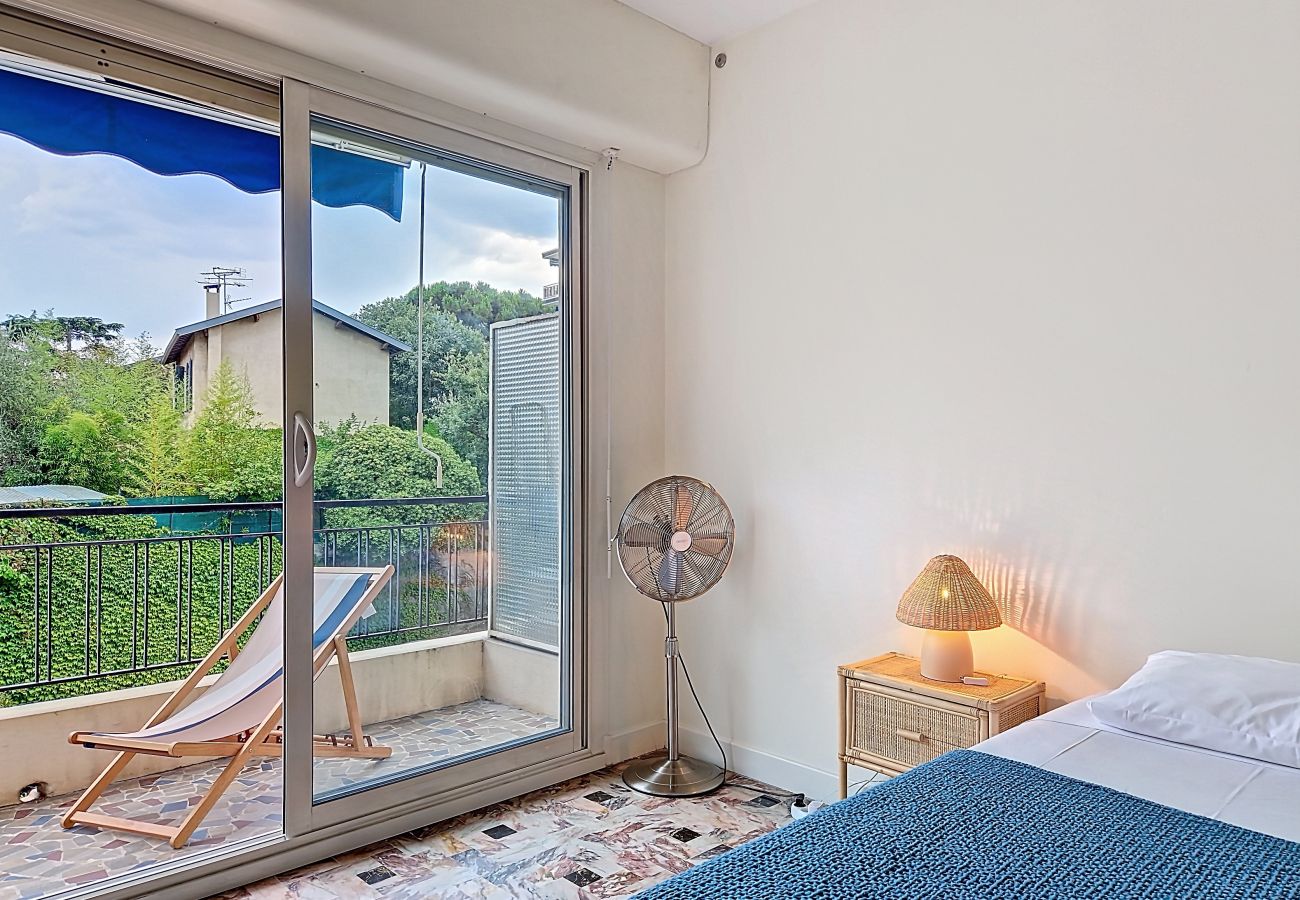 Apartment in Nice - N&J - SOLAR  - Baumettes district