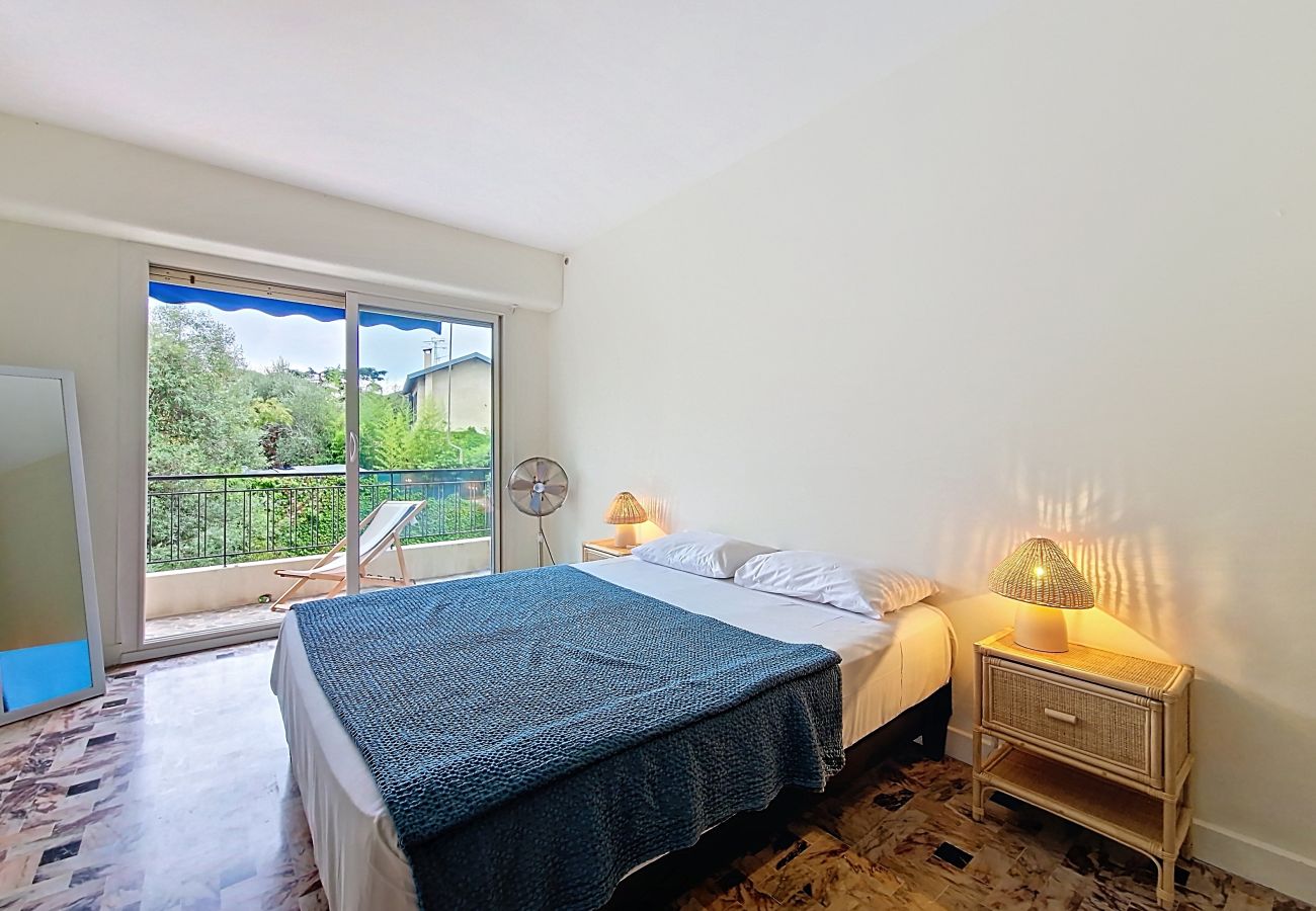 Apartment in Nice - N&J - SOLAR  - Baumettes district