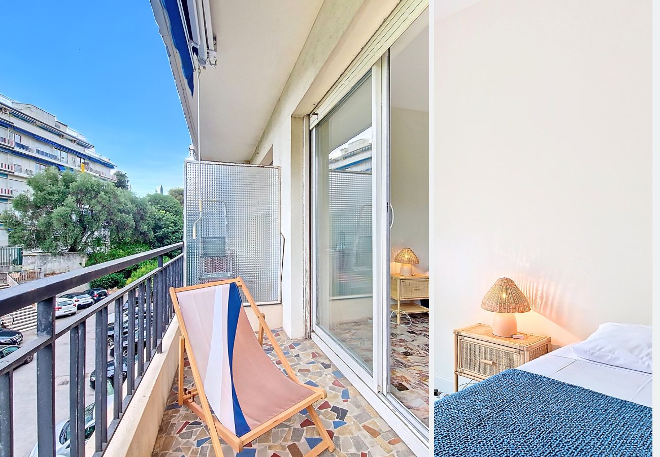 Apartment in Nice - N&J - SOLAR  - Baumettes district