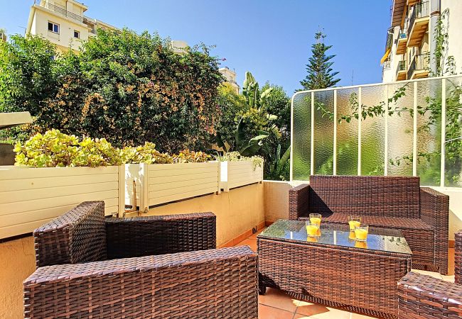 Apartment in Nice - N&J - PROVENCE TERRASSE - Central - Close sea