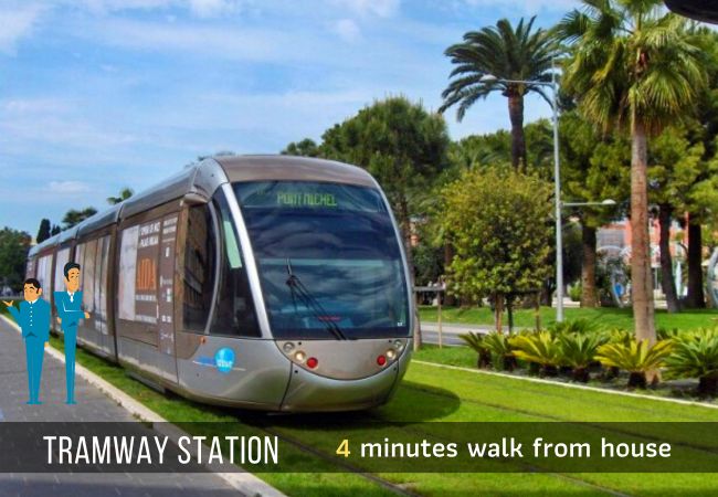 Apartment in Nice - N&J - MAISON COURNICHEE- Central - Very close sea  Apartment in Nice - N&J - MAISON COURNICHEE- Central - Very close sea