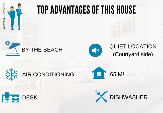 Apartment in Nice - N&J - MAISON COURNICHEE- Central - Very close sea  Apartment in Nice - N&J - MAISON COURNICHEE- Central - Very close sea