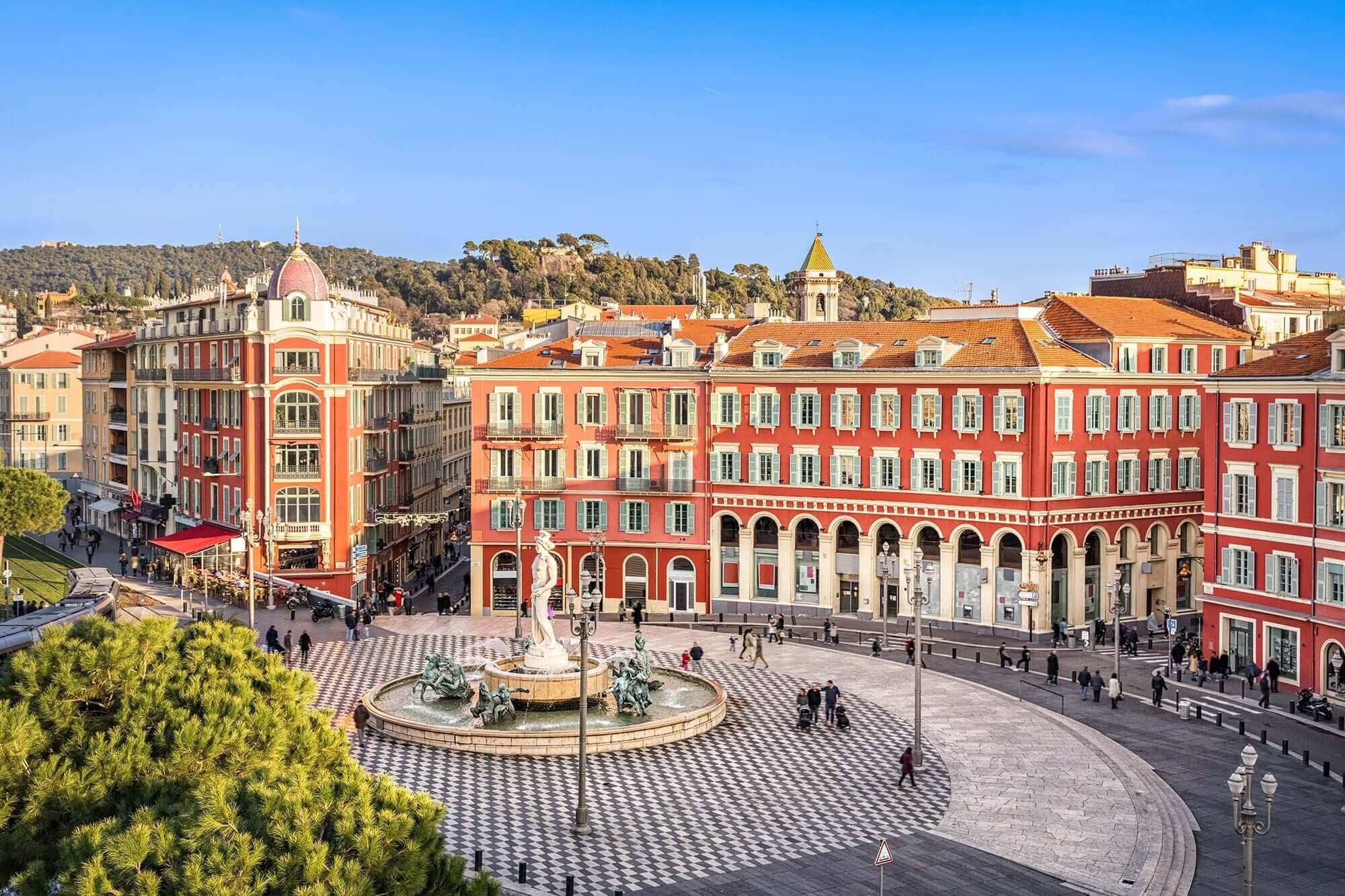 N J Mer Et Soleil Central By Sea Apartments In Nice