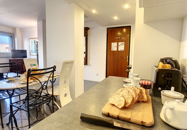 Apartment in Nice - N&J - SUITE ROYAL LUXEMBOURG - Rooftop pool Apartment in Nice - N&J - SUITE ROYAL LUXEMBOURG - Rooftop pool