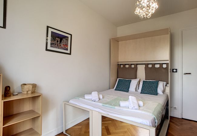 Apartment in Nice - N&J - ANDRIOLI TERRASSE - Close sea - Top floor Apartment in Nice - N&J - ANDRIOLI TERRASSE - Close sea - Top floor